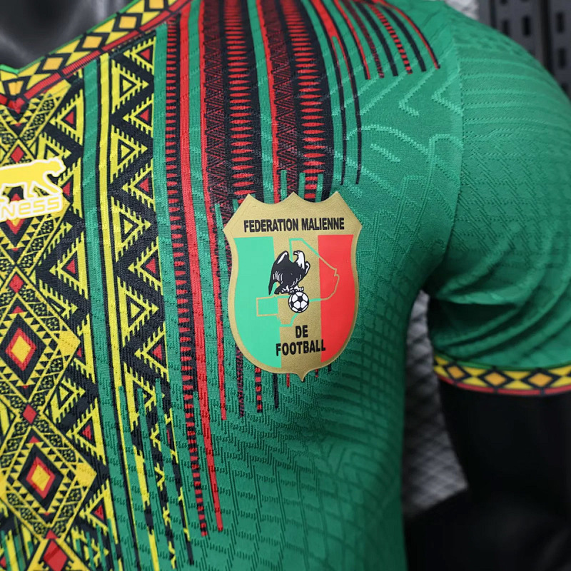 Nazionale Mali Green Player 4