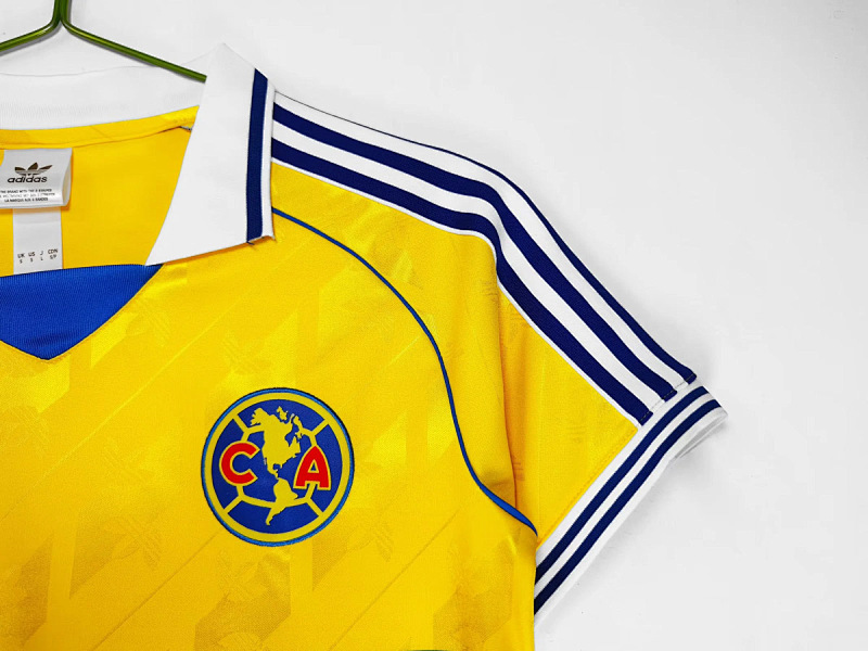Messico 25/26 Club America 94/96 Remark 9