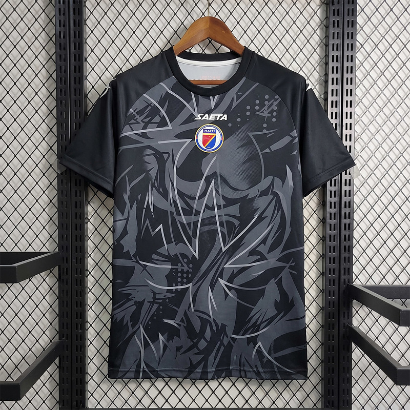 Nazionale Haiti Special Version Black