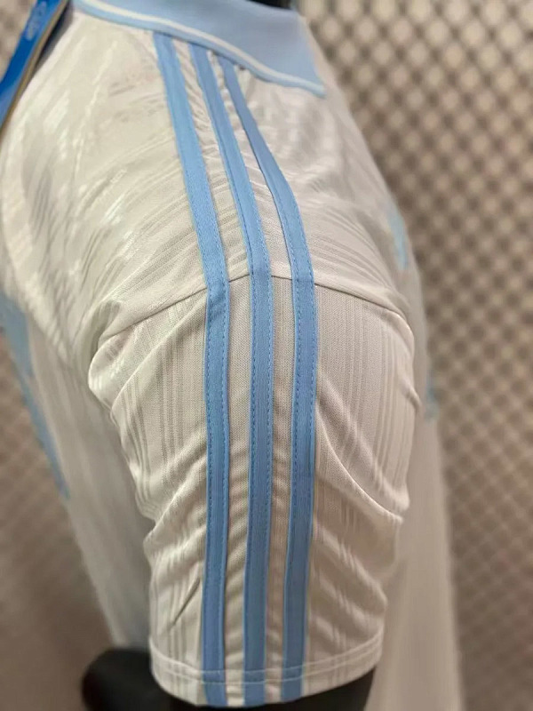 Adidas x Adidas x Oasis White Blue 2