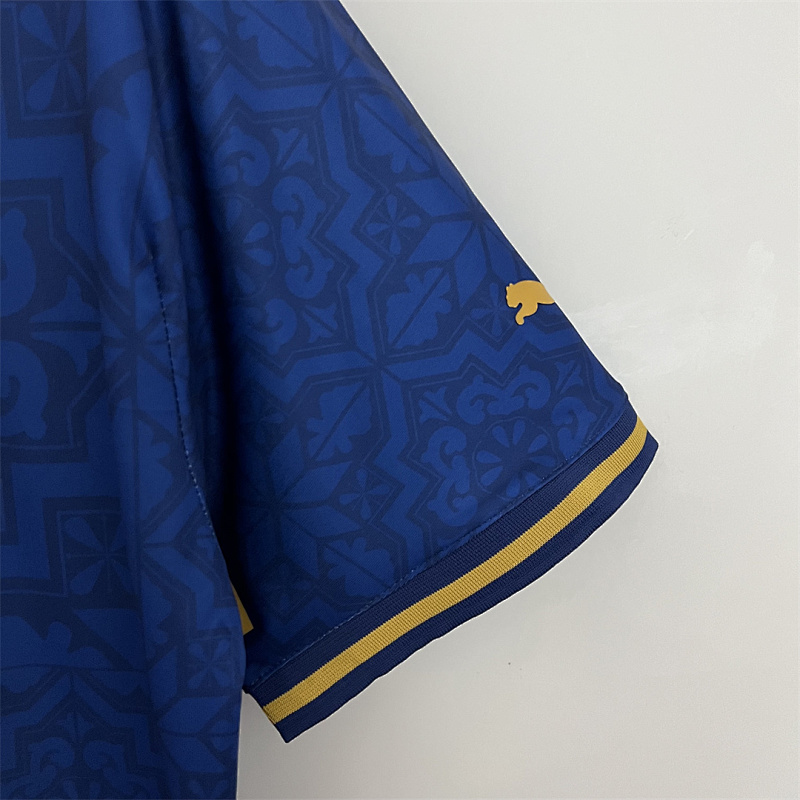 Messico 22-23 Chivas blue centennial version 7