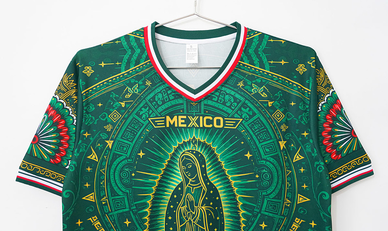Messico Mexico Virgen De Guadalup 2