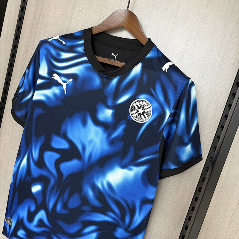 Nazionale Paraguay Away 5