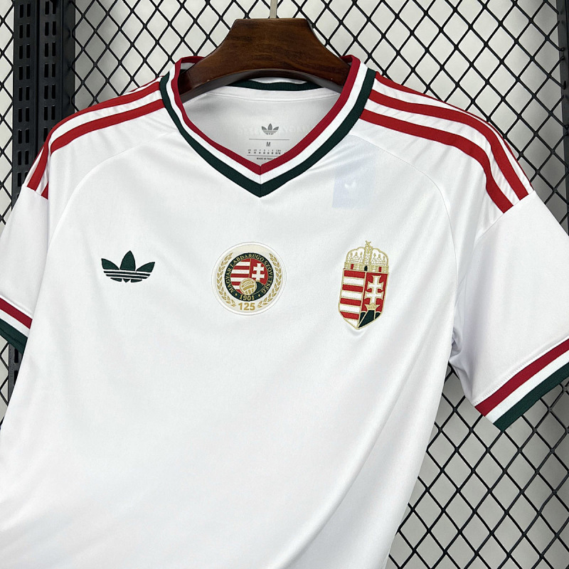 Nazionale Hungary Away 2