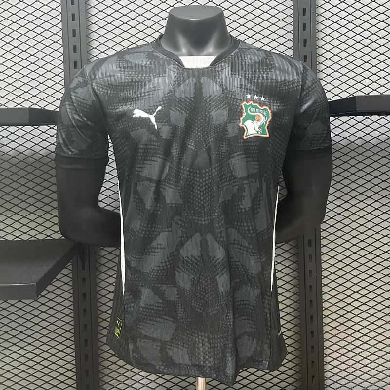 Nazionale Ivory Coast Goalkeeper Player