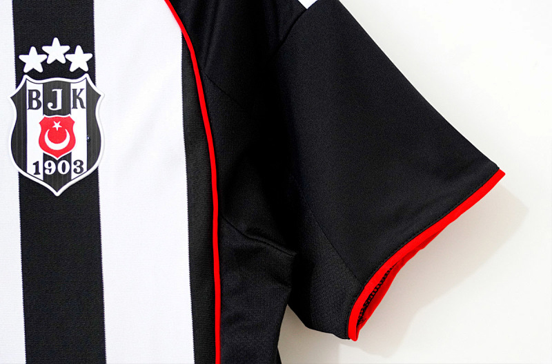 Besiktas Soccer 25/26 Besiktas Away 10