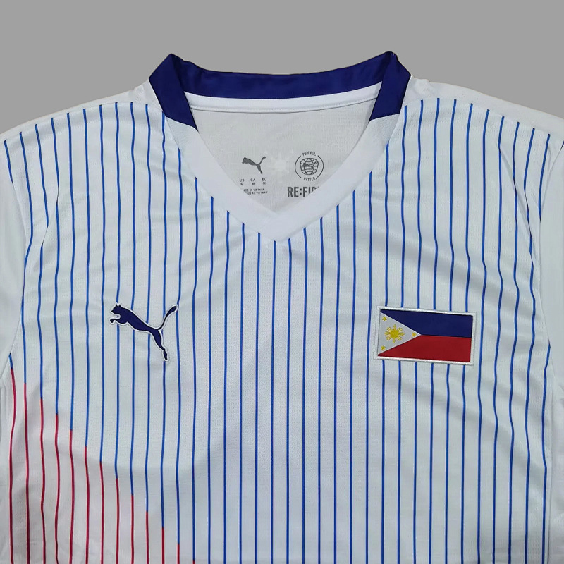 Nazionale Philippines Away 2
