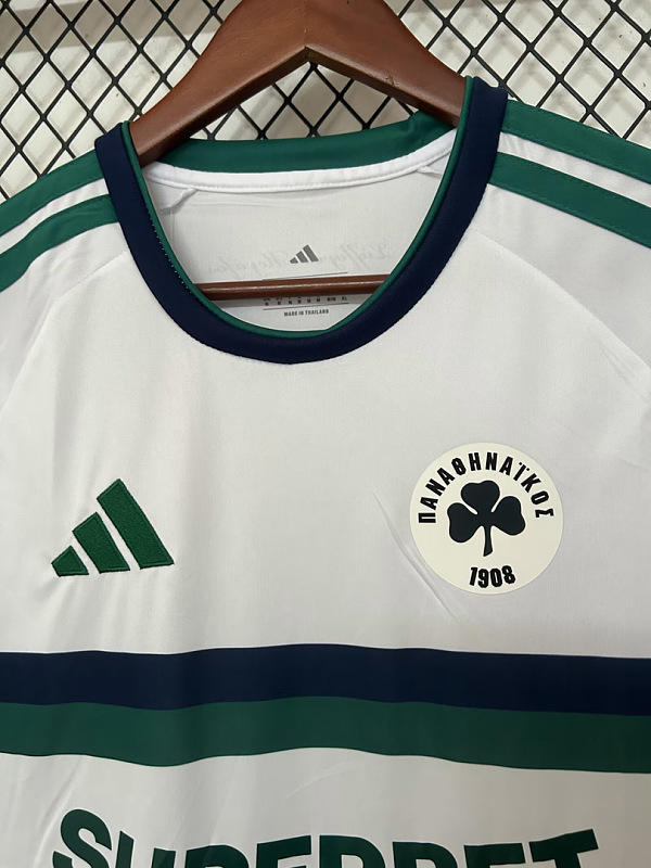 Panathinaikos Soccer 26/27 Panathinaikos Away 2