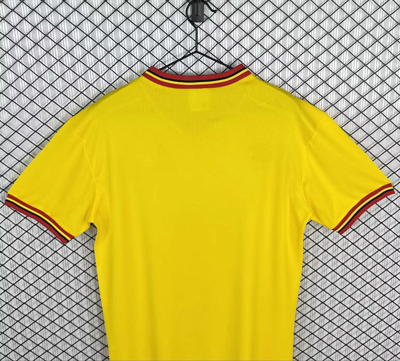 Watford Soccer 82/85 Watford Home Retro 2
