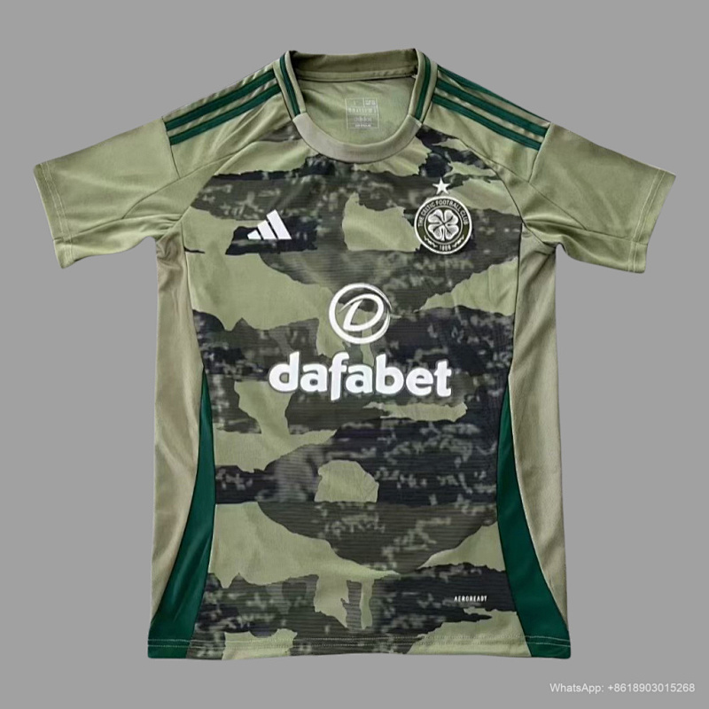 Celtic Soccer 24/25 Celtic Third