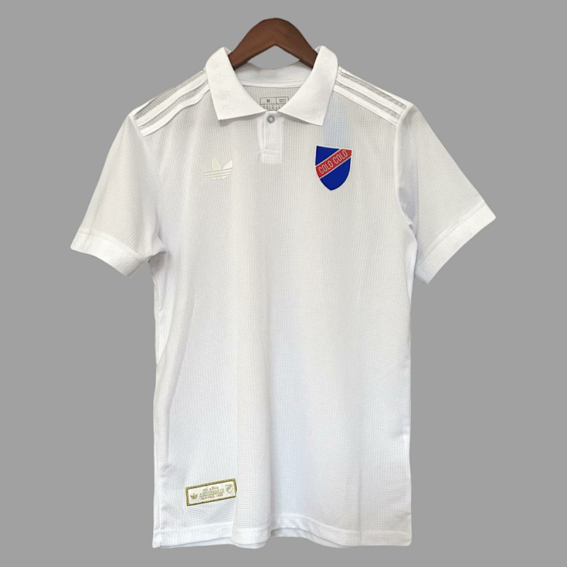 Colo Colo Colo Colo Centenary 100 Years Anniversary