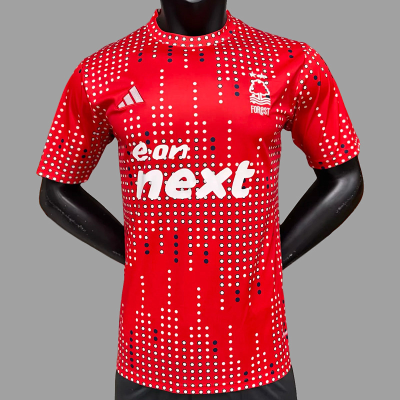 Nottingham Forest 25/26 Nottingham Forest Pre-Match 5