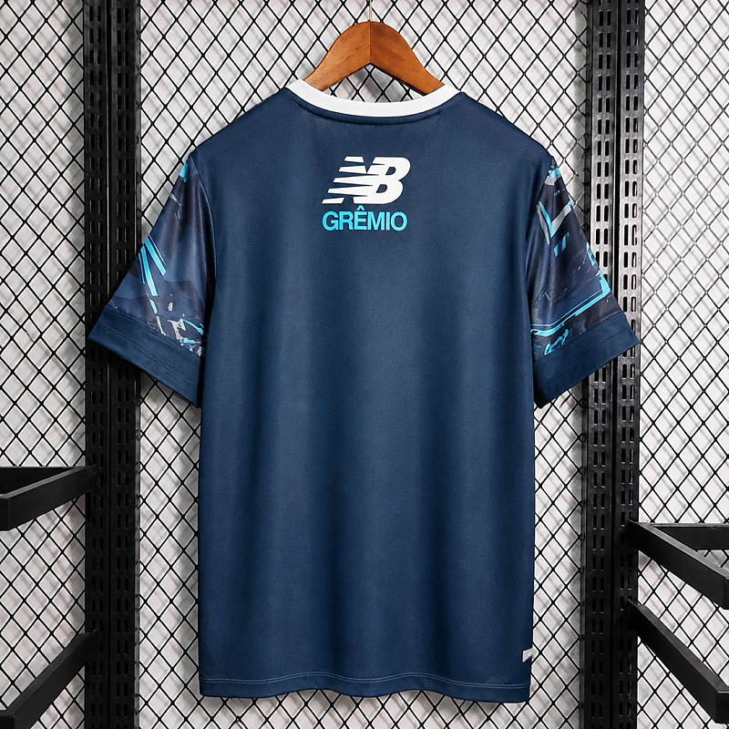 Grêmio Gremio Pre-Match Shirt 2