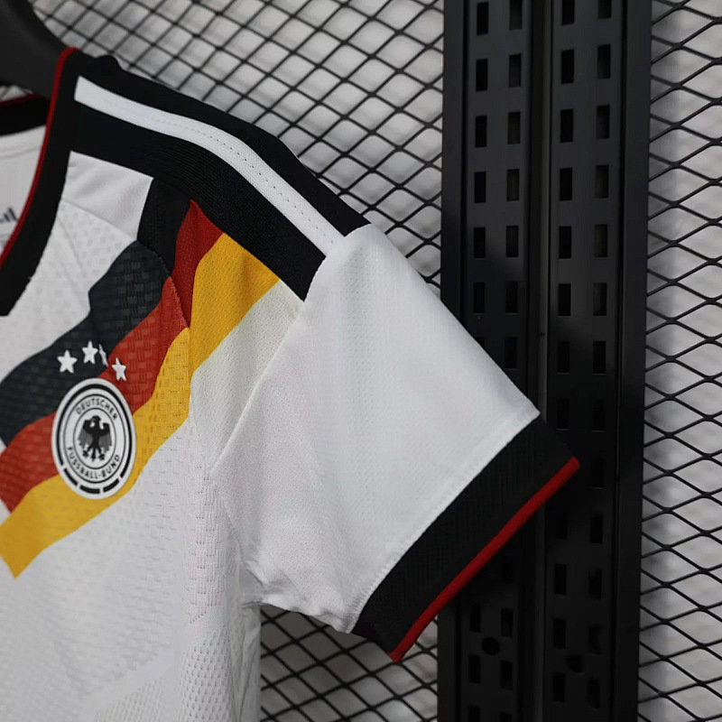 Germania Germany Home Women Player 6