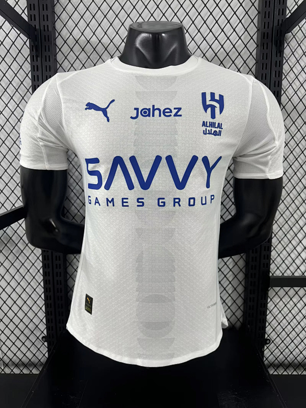 Al Hilal Al-Hilal Away Player 2