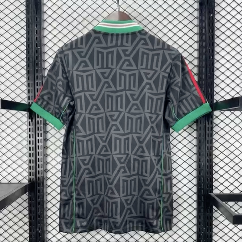 Messico Mexico x Someone Somewhere Lifestyle Black 7