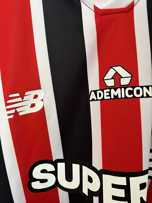 São Paulo Sao Paulo Away 6