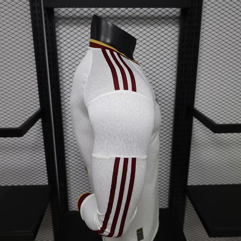 Spagna Spain Away 2 Stars Player Long Sleeve 4