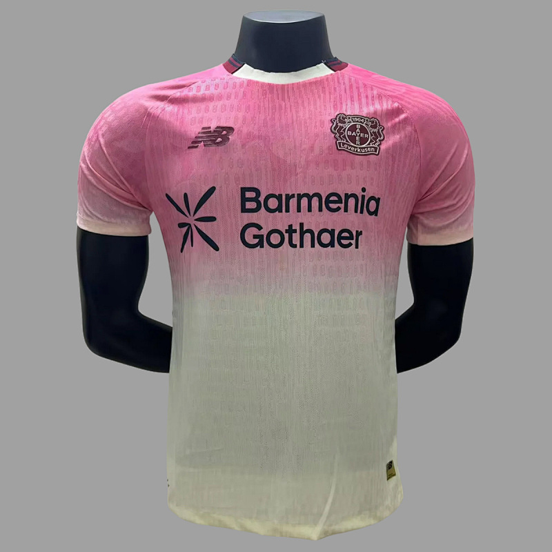 Bayer Leverkusen 25/26 Leverkusen Away Player