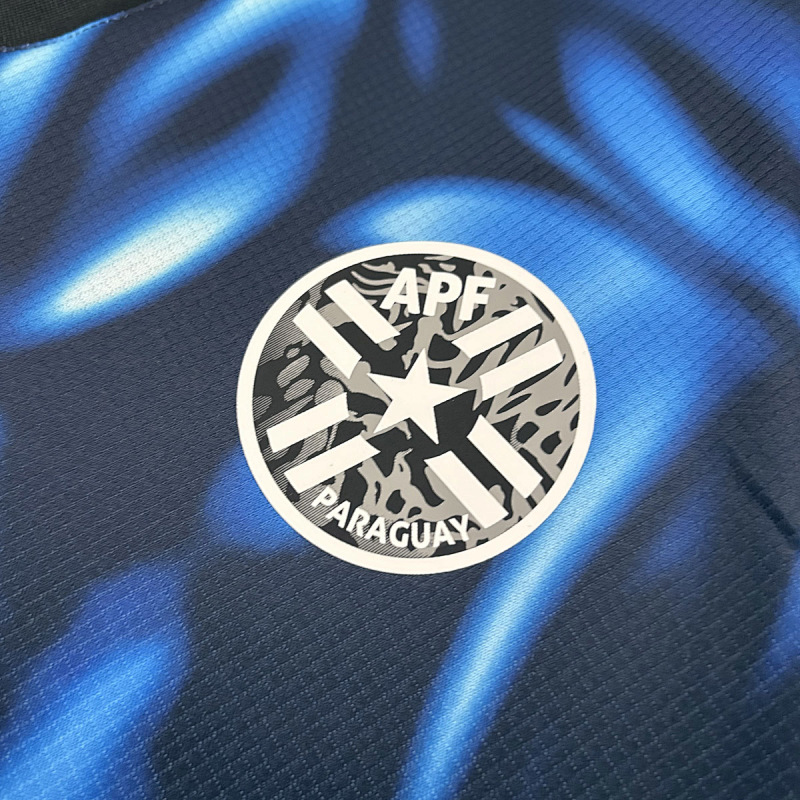 Nazionale Paraguay Away 3