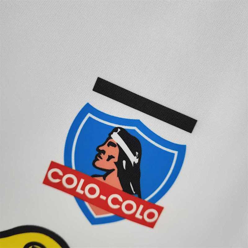 Colo-Colo long Colo-Colo home long sleeve 8