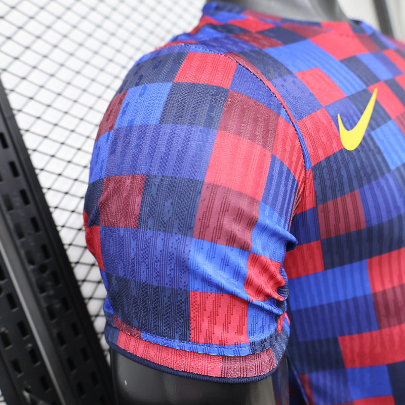 Barcelona 26/27 Barcelona Pre-Match 4 Player 7