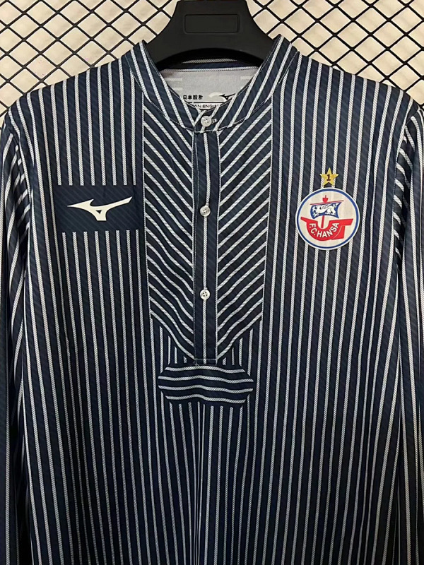 Hansa Rostock 25/26 Hansa Rostock 50 Years Anniversary Long Sleeve 3