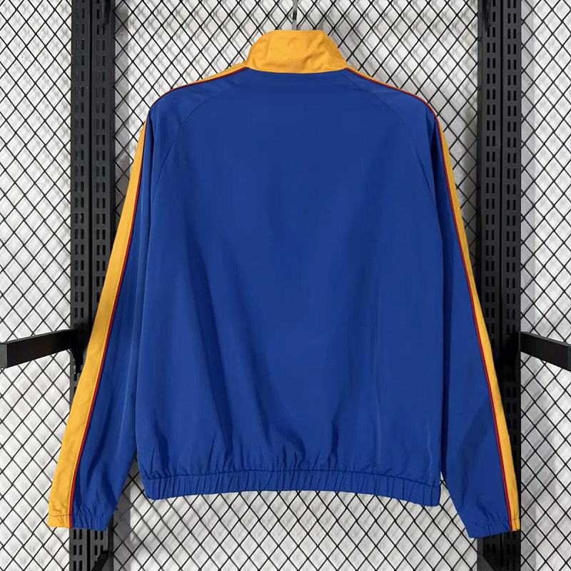 Colombia Colombia Blue Windbreaker 6