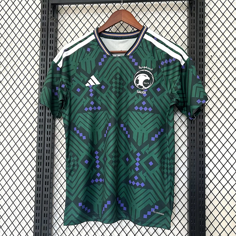 Nazionale Saudi Arabia Home