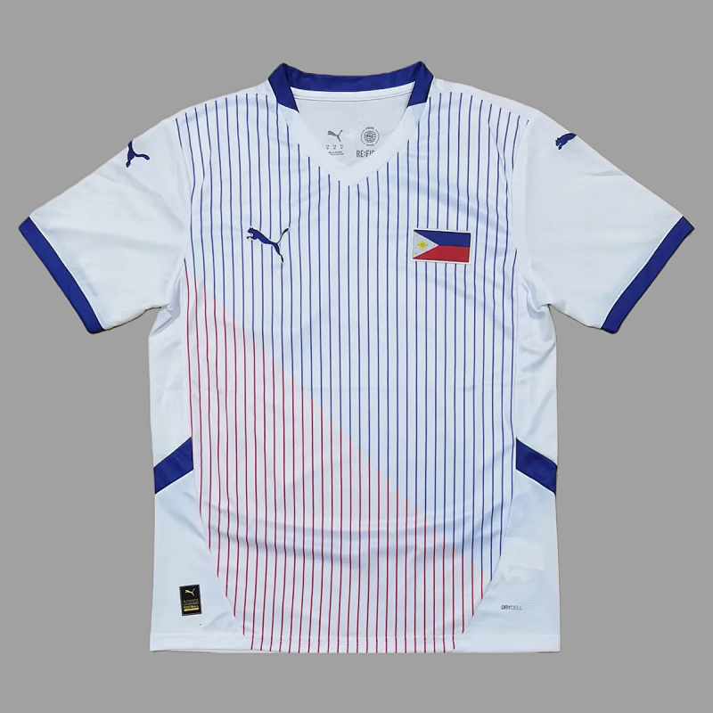 Nazionale Philippines Away