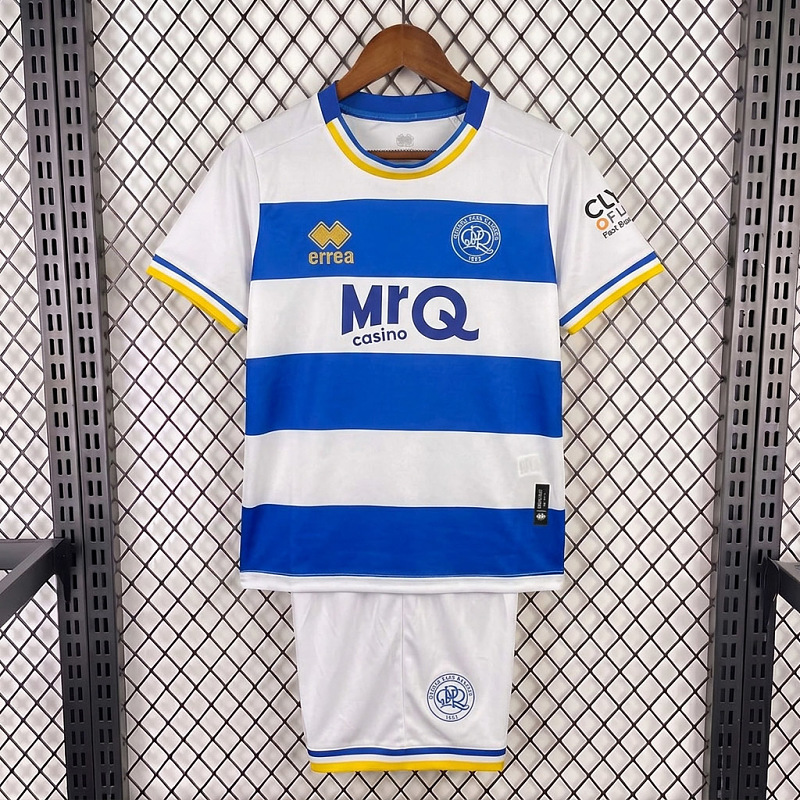 Queens Park 26/27 Queens Park Rangers QPR Home Kids