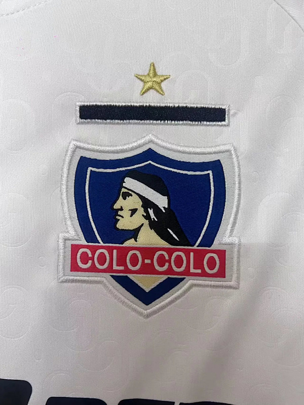 Colo Colo Colo Colo Home Long Sleeve 4