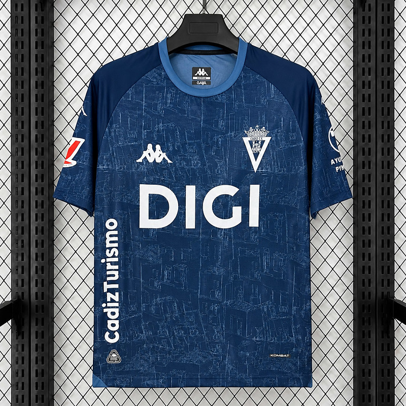 Cadiz Soccer 26/27 Cadiz Away