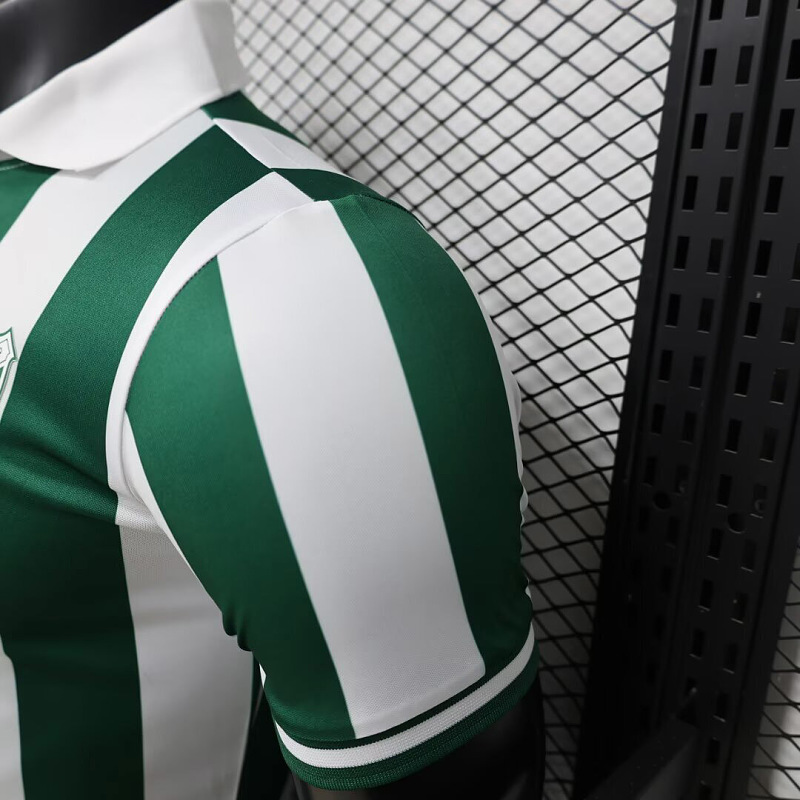 Al Ittihad Al-Ittihad FC Green White Retro 6