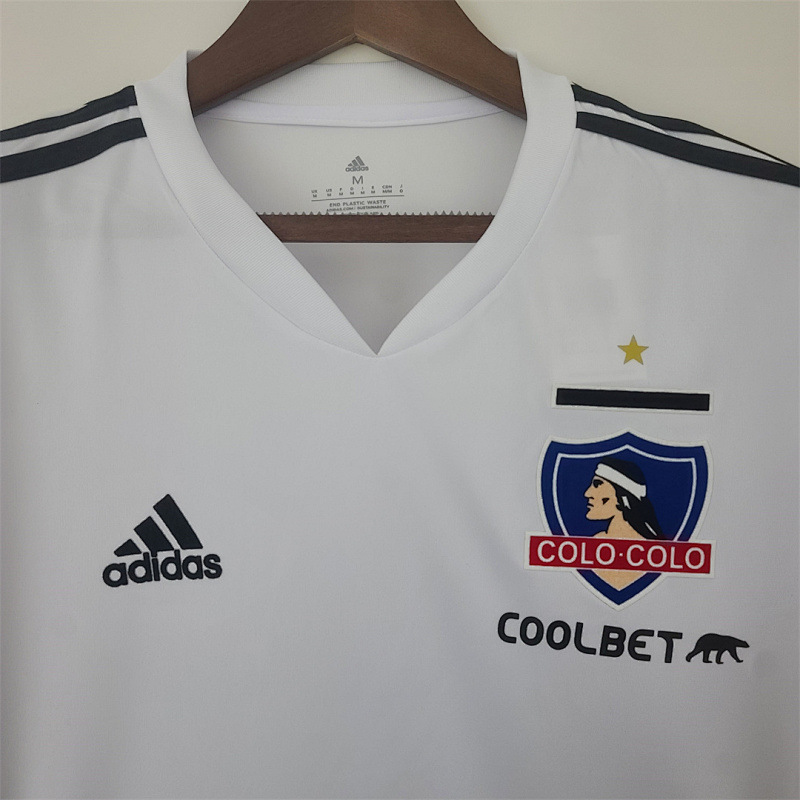 Colo-Colo training Colo-Colo training suit white 9