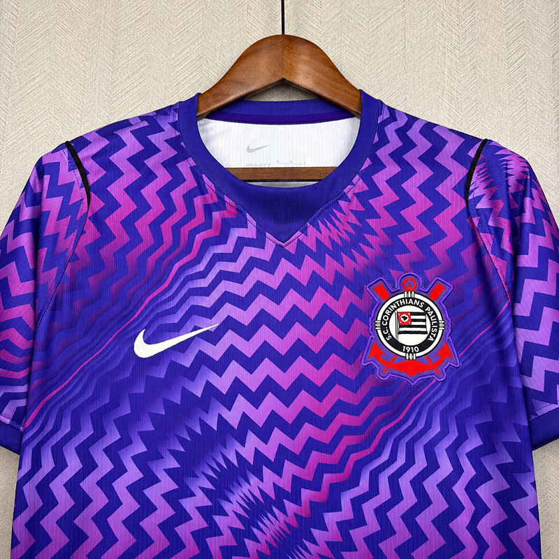 Corinthians Corinthians Goalkeeper 2 Purple 7