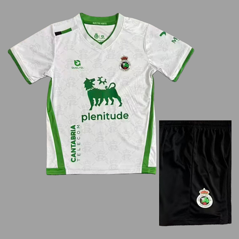 Santander Soccer 25/26 Santander Home Kids Size 16-28