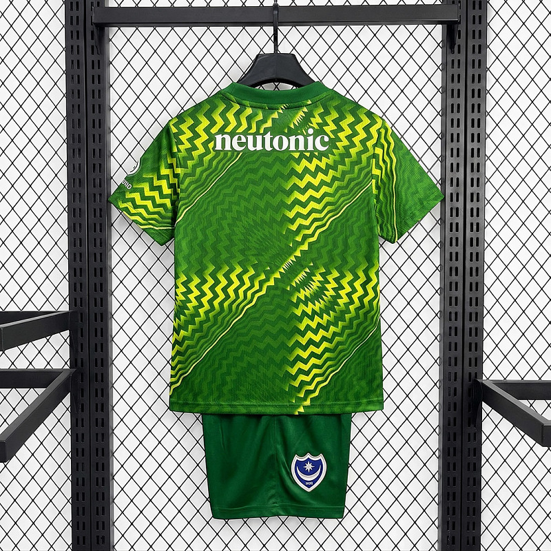 Portsmouth Goalkeeper 26/27 Portsmouth Goalkeeper Kids 2