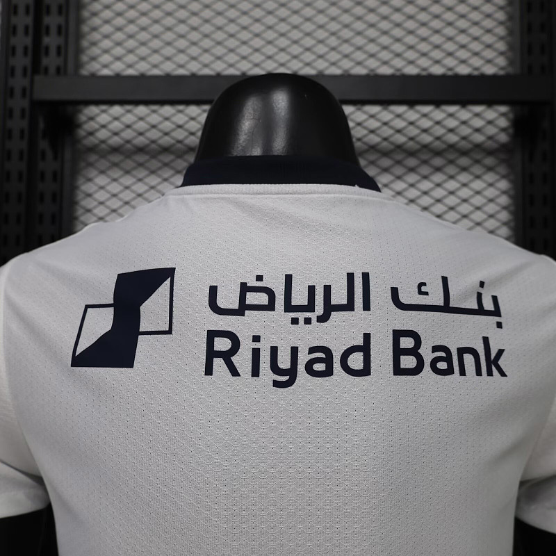 Al Hilal 26/27 Al-Hilal Away Player 8