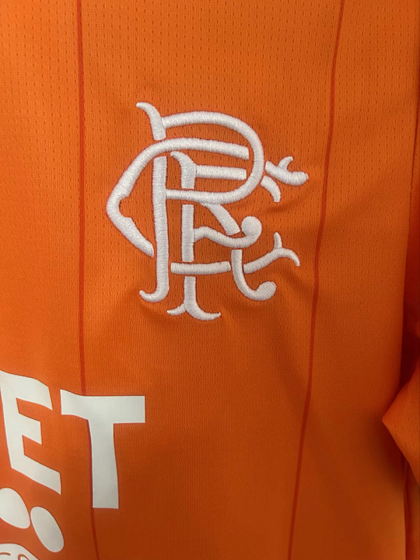 Rangers Fourth 25/26 Rangers Fourth 3