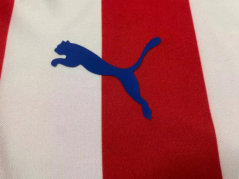 Messico Chivas 110 Years Anniversary Long Sleeve Retro 5