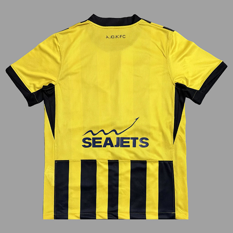 AEK Athens 25/26 AEK Athens Home 4