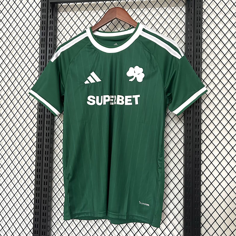 Panathinaikos Soccer 26/27 Panathinaikos Home 4