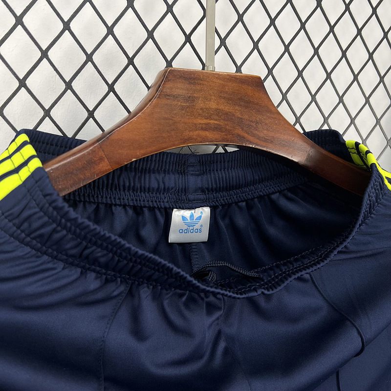 Colombia Colombia Away Soccer Shorts 5