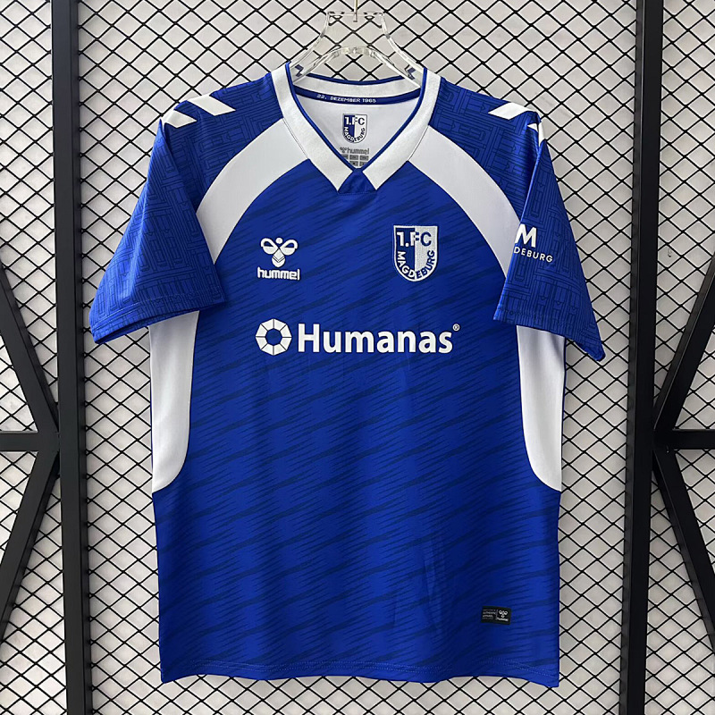 Magdeburg Soccer 25/26 Magdeburg Home