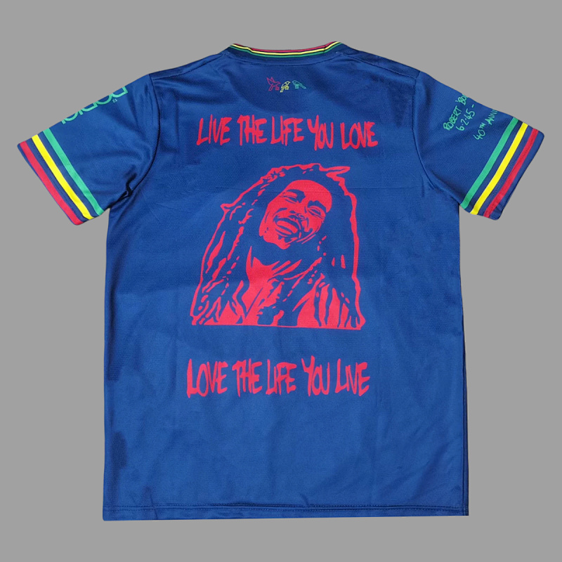 Ajax 25/26 Ajax Bob Marley Blue 2