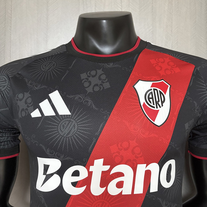 River Plate 26/27 River Plate Special Player Black 4