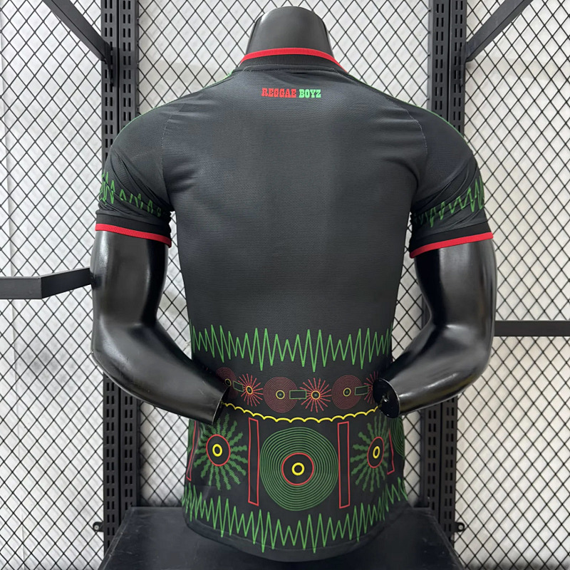 Nazionale Jamaica Away Player 11