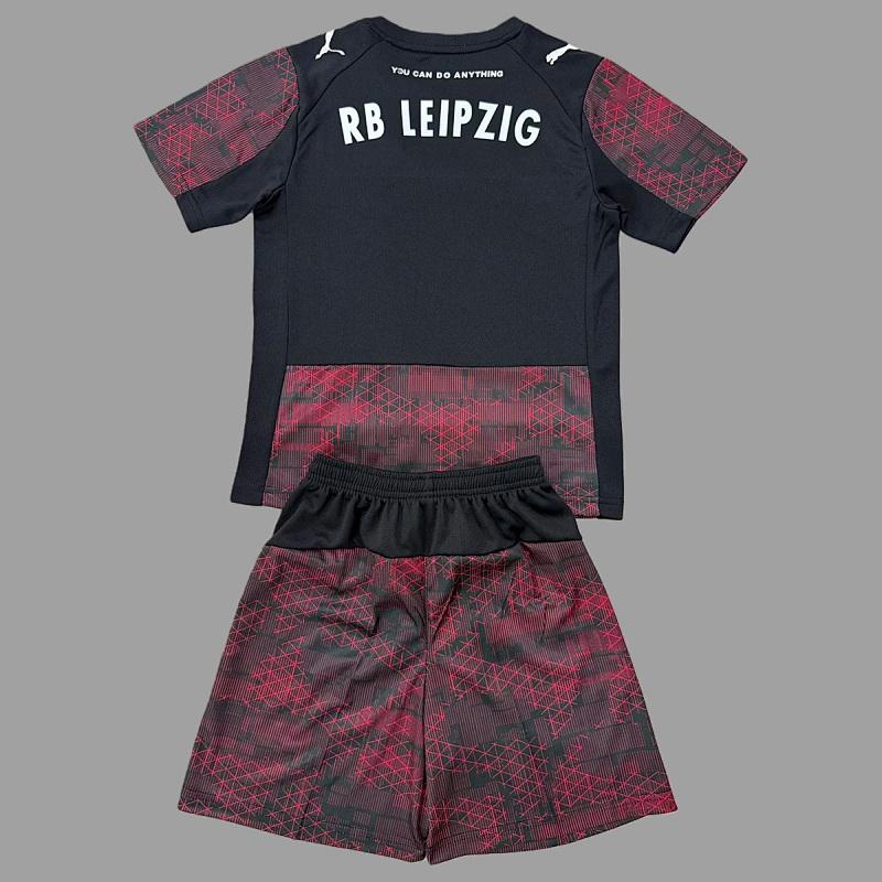 RB Leipzig 25/26 Leipzig Red Bulls Third Kids Size 16-28 2