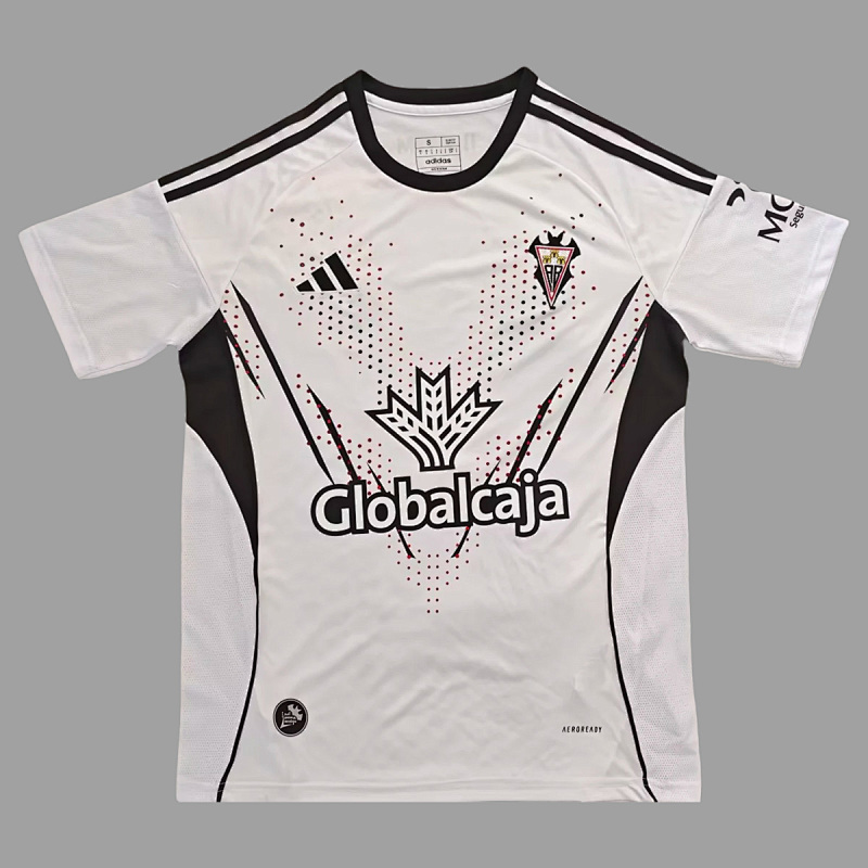Albacete Soccer 25/26 Albacete Home